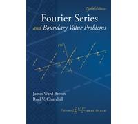 James Brown Ruel Churc Fourier Series and Boundary Value Prob (Copertina rigida)