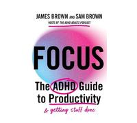 James Brown Sam Brown Focus (Tascabile)