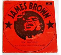 James Brown - SEX MACHINE
