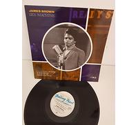 JAMES BROWN, sex machine, POSPX 751, 12" EP