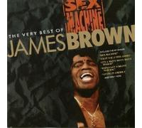 James Brown - Sex Machine - The Very Best Of James Brown - Cd