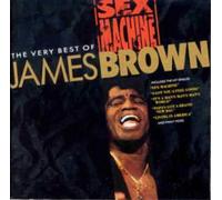 James Brown Sex Machine: The Very Best of James Brown (CD) Import