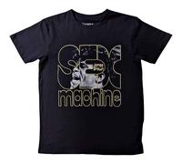 James Brown Sex Machine ufficiale Uomo maglietta unisex