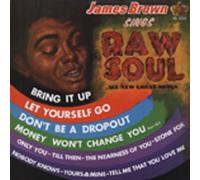 James Brown - Sings Raw Soul