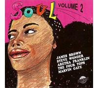 James Brown, Smokey Robinson & the Miracles, Sam Cooke, Lee Dorsey..