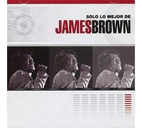 James Brown - Solo Lo Mejor De James Brown
