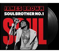 Vinile James Brown - Soul Brother No. 1