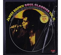 JAMES BROWN - Soul Classics