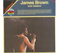 James Brown Soul Classics [Vinyl LP]