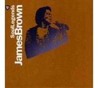 James Brown Soul Legends (CD) Album