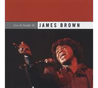 James Brown - Soul/RNB : Live at Studio 54