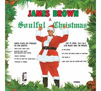James Brown Soulful Christmas (Vinyl LP)