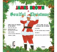 James Brown Soulful Christmas (Vinyl LP)