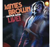 James Brown - Super Bad Live!