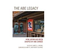 James Brown The Abe Legacy (Tascabile)