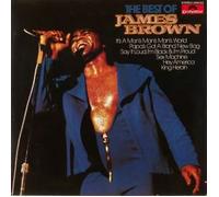 James Brown - The Best Of James Brown [LP, DE, Polydor 2499 052]