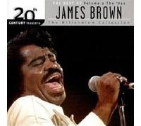 JAMES BROWN - The Best Of Vol.2: Millennium Collection