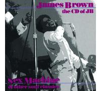 James Brown: The CD of JB. Sex Machine & other soul classics by unknown (1990-10-25)