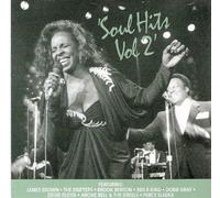 James Brown, The Drifters, Brook Benton, Ben E King, Dobie Gray, Eddie Floyd, Archie Bell, The Drells, Percy Sledge - Soul Hits Vol 2