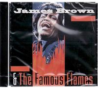 James Brown - & the famous flames (12 tracks)