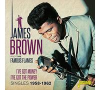 James Brown and The Famous I've Got Money, I've Got the Power: Singles 195 (CD)