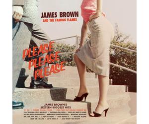 James Brown & The Famous Flames - Please, Please, Please (180 g) (LP)