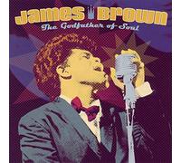 James Brown - The Godfather Of Soul