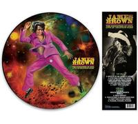 James Brown The Godfather of Soul Live at Chastain Park (Vinyl LP)