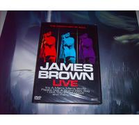 James Brown: The Godfather of Soul - Live (DVD)