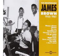 James Brown The Indespensable James Brown 1956-1961 (CD) Album