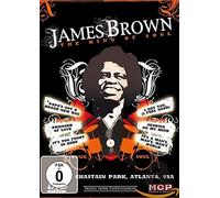 James Brown - The King of Soul