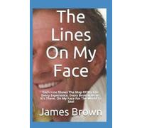 James Brown The Lines On My Face (Tascabile)