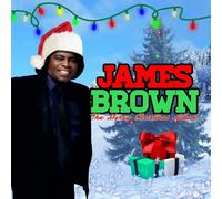 James Brown The Merry Christmas Album Digitally Remastered (CD)