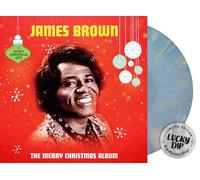 James Brown The Merry Christmas Album (Vinyl LP)