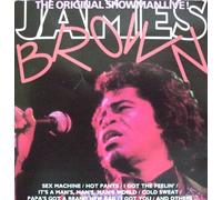James Brown - The Original Showman Live