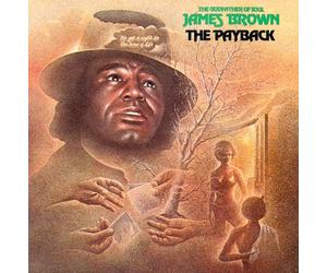 James Brown - The Payback (2 LP)