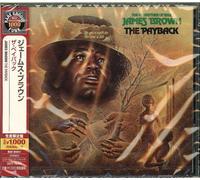 James Brown The Payback (CD)