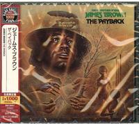 James Brown The Payback Japan CD musicale NUOVO