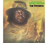 James Brown The Payback (Vinyl LP) 12" Album