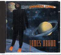 JAMES BROWN - Universal James