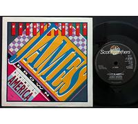 James Brown / Vince DiCola - Living In America / Farewell