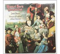 James Brown, Virtuosi Of England, Arthur Davison - Mozart: Horn Concertos [LP]