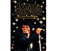 James Brown - With Special Guest B. B. King