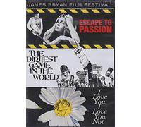 James Bryan Triple Feature - James Bryan Triple Feature