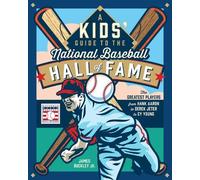 James Buckley J A Kids' Guide to the National Baseball Hall o (Copertina rigida)