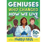 James Buckley Jr. Elle Fearless Firsts: Geniuses Who Changed (Copertina rigida)