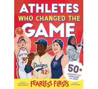 James Buckley Jr. Ell Athletes Who Chan (Copertina rigida) (PRESALE 06/09/2024)