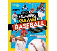 James Buckley, Jr. It’s A Number’s Game Baseball (Copertina rigida)