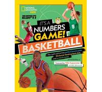 James Buckley, Jr. It's a Numbers Game Basketball (Copertina rigida)