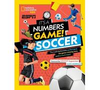 James Buckley Jr. It's a Numbers Game Soccer (Copertina rigida)